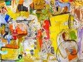 contemporary-art-artists-painters-merello.-historia-de-un-caballo-(150x220cm)
