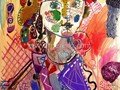 contemporary-art-artists-painters-merello.-retrato-de-nina-con-flor-amarilla-(73x54-cm)