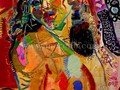 contemporary-art-artists-painters-merello.-woman-(130x97-cm)